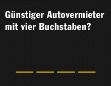 ADAC ClubMobil Der Mietwagen direkt vom ADAC